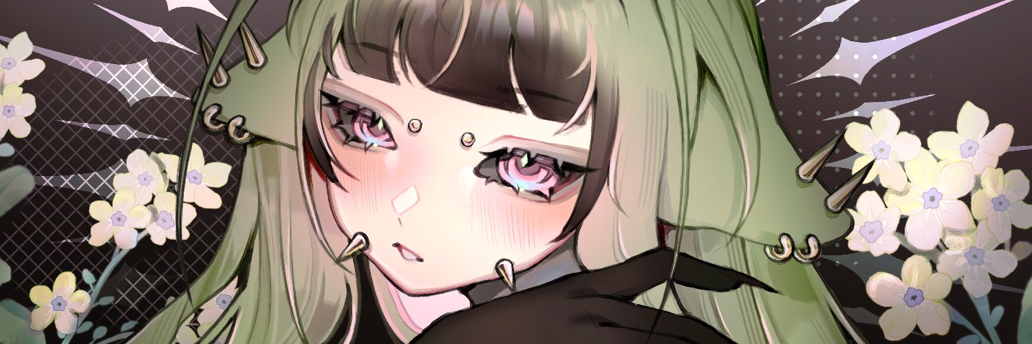 azemyaa's profile banner image