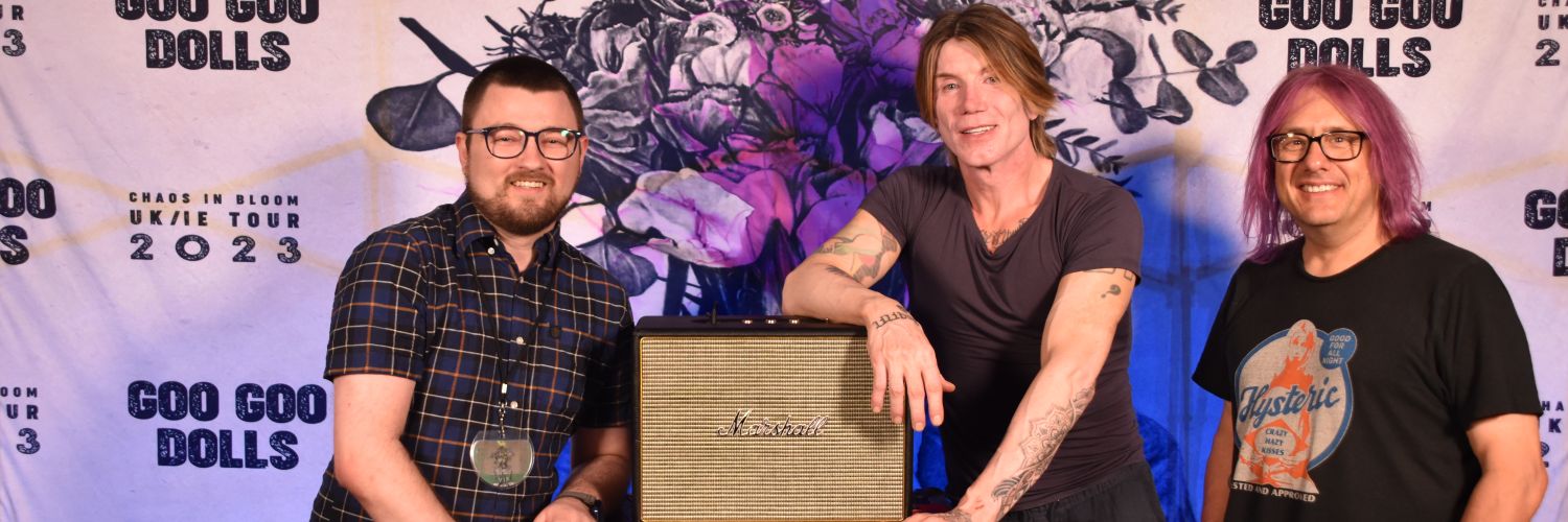 Liam McGregor banner