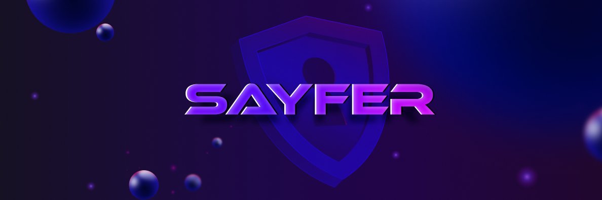 Sayfer banner