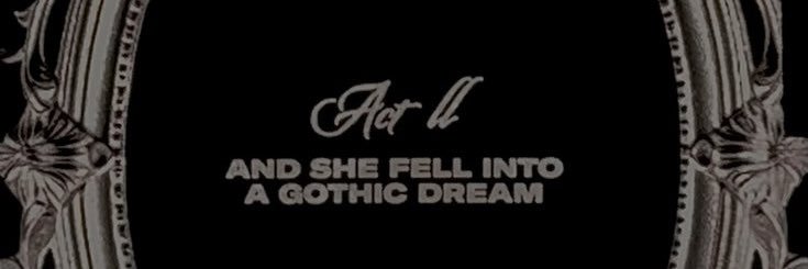 gina ♱'s banner