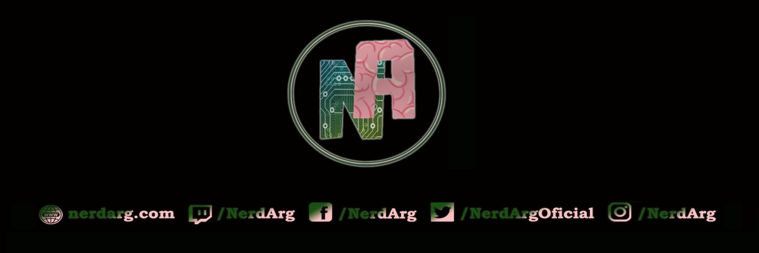 NerdArgOficial's profile banner image