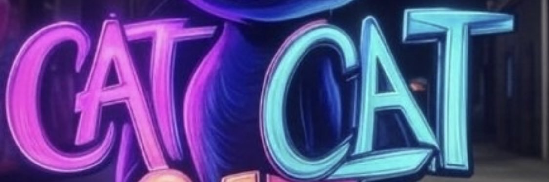Cat Cat Cat's banner
