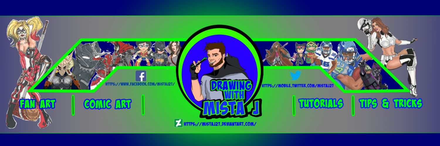 MistaJ27's profile banner image