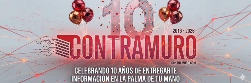 Contramuro banner