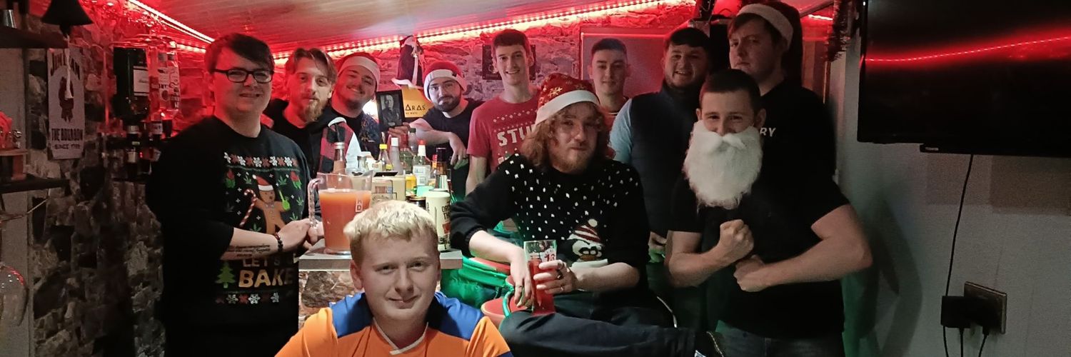 MrMorrow10's profile banner image