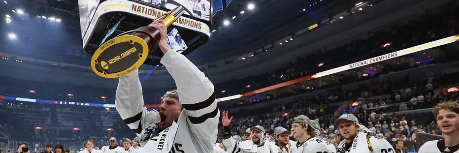 Bronco Hockey Fanpage banner