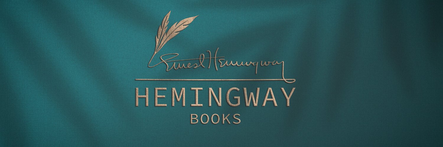 Hemingway Books (@Hemingway_Books) / Posts / X