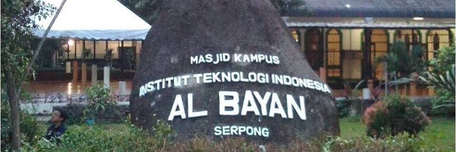 DKM Al-Bayan ITI banner