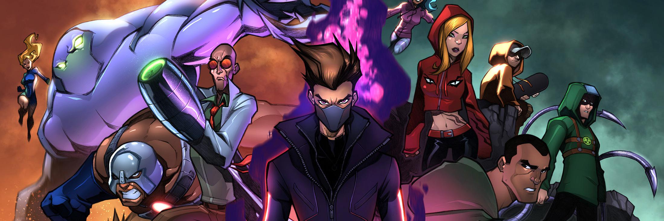 MutantChasers's profile banner image