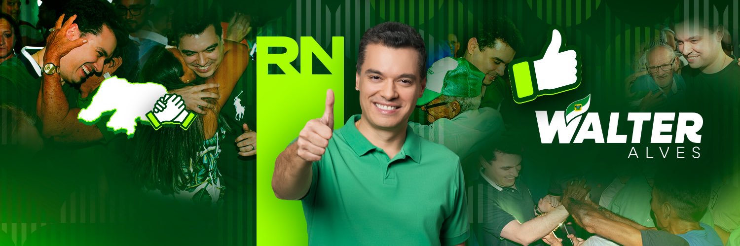 walteralvesrn's profile banner image