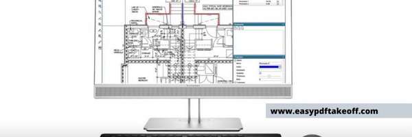 Easy PDF Takeoff Profile Banner