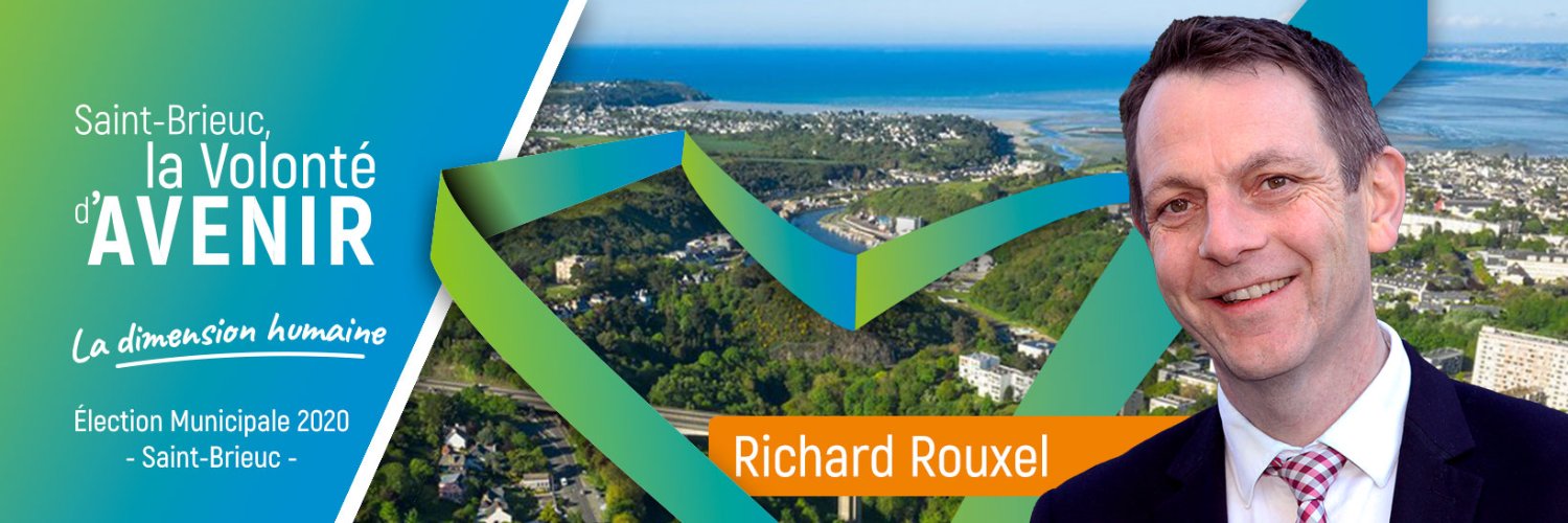 Saint-Brieuc La Volonté d'avenir banner