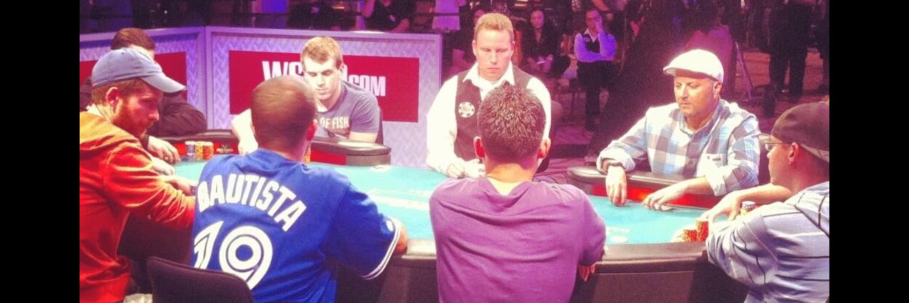 Paul B Birman banner