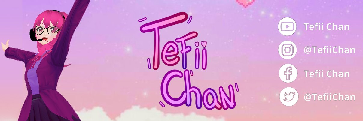 Tefii Chan banner