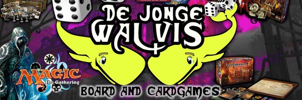 JongeWalvis Profile Banner