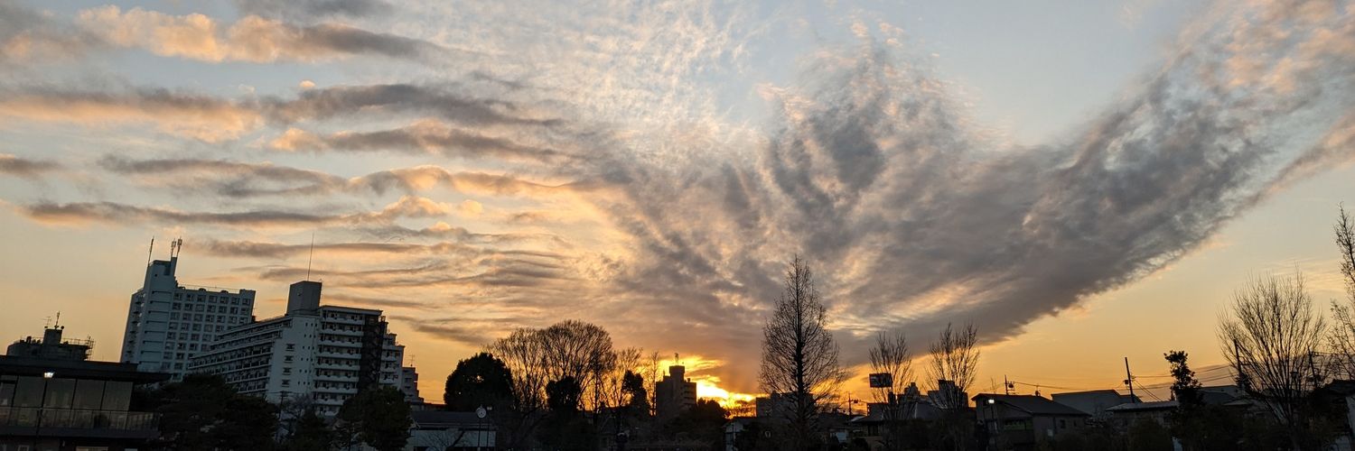 くーさん🇯🇵 banner