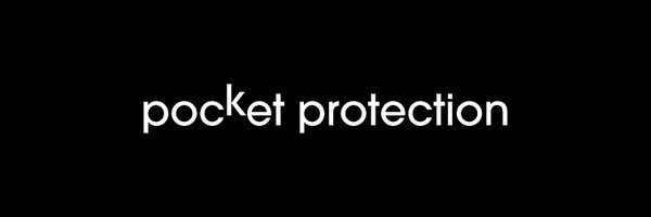 pocket protection Profile Banner