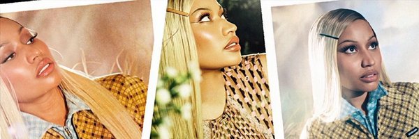 AISHAWANNAMINAJ Profile Banner