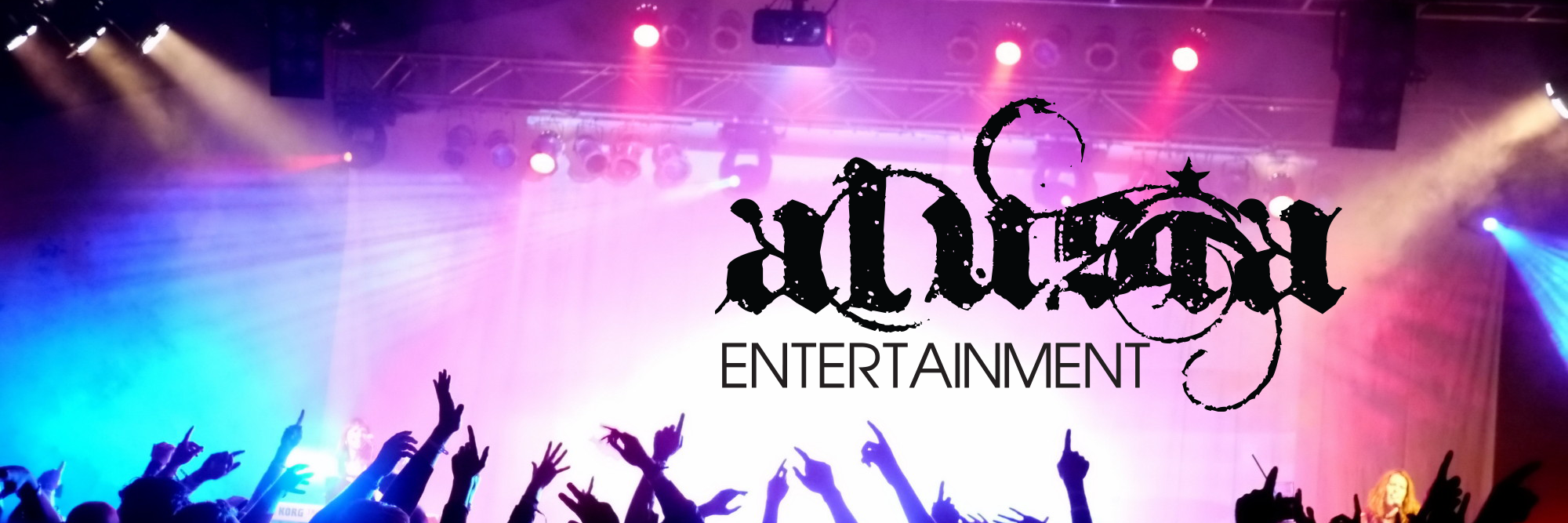 AlusiaEnt's profile banner image