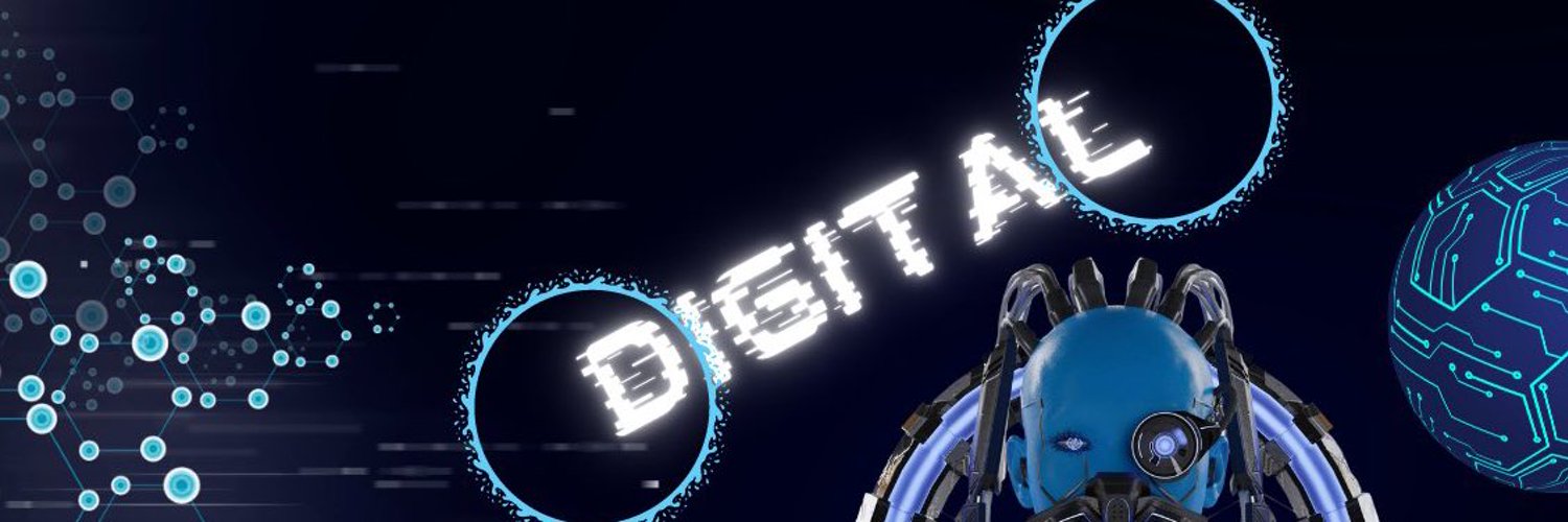 Digital 🫠 banner