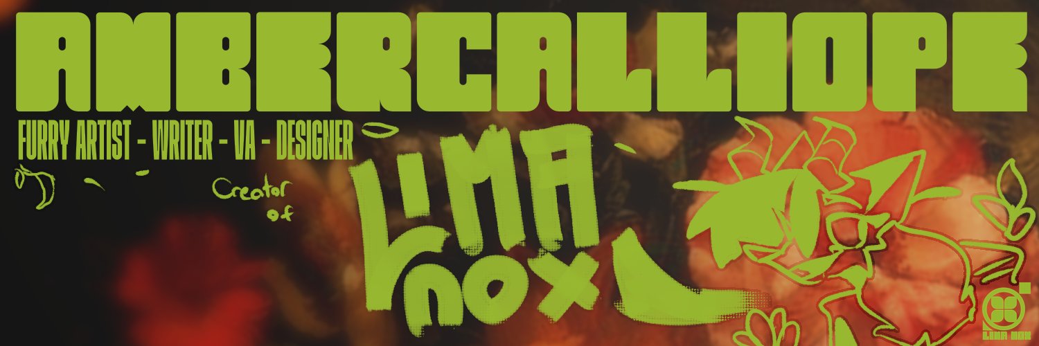 Amber Calliope's banner