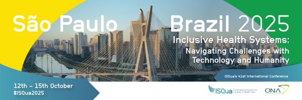 ISQua Profile Banner