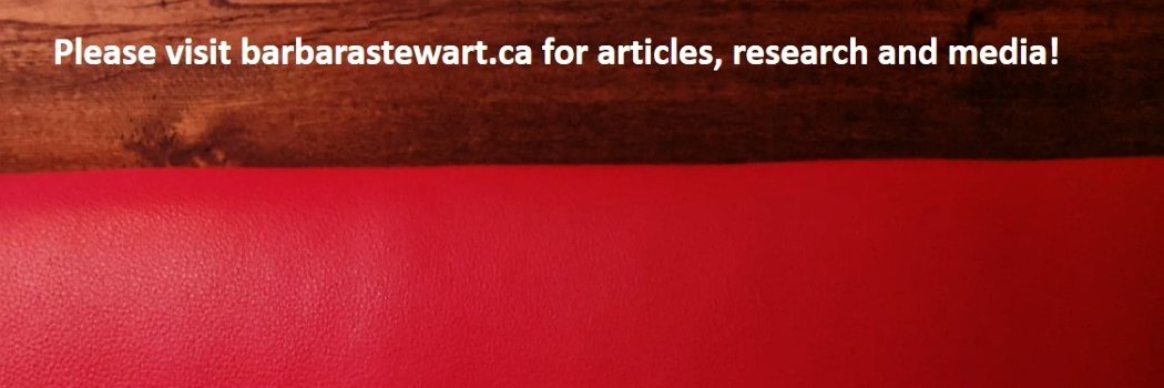Barbara Stewart, CFA banner