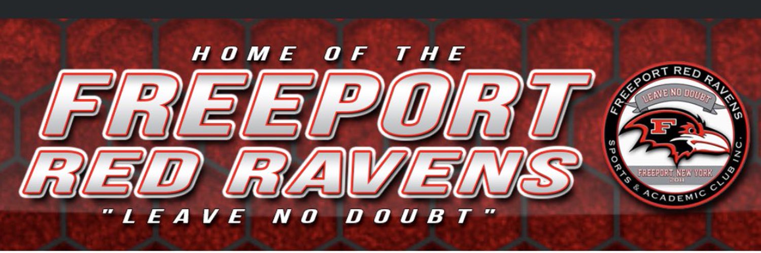 Freeport Red Ravens Sports & Academic Club, INC. Profile Banner