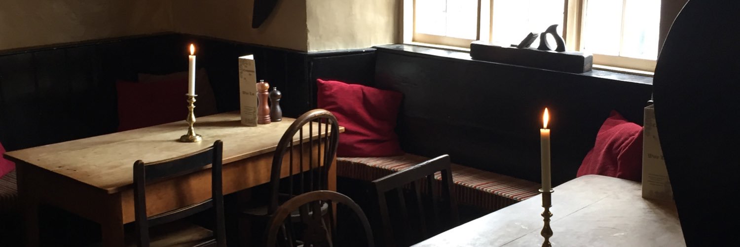 Compasses Inn banner