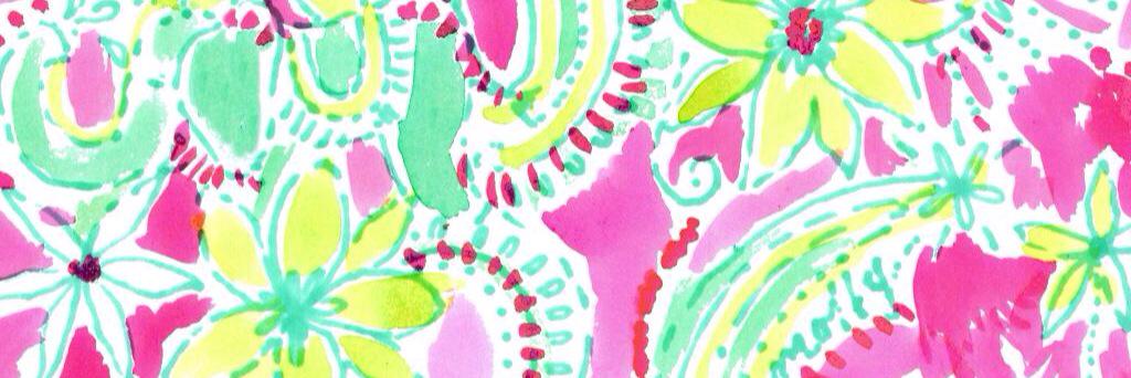 Bows, Pearls & Curls banner