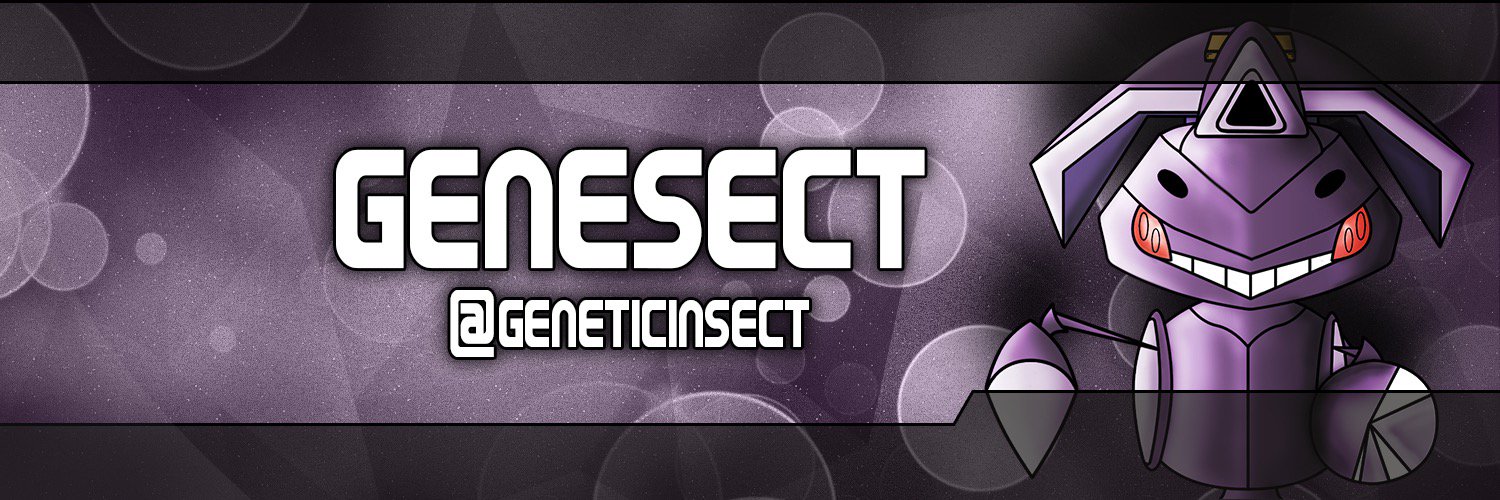 GeneticInsect's profile banner image