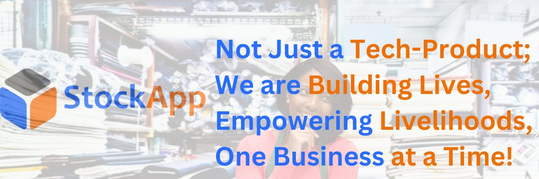 StockApp's profile banner image
