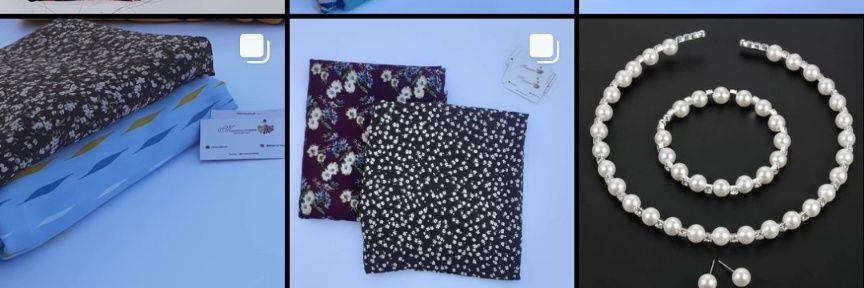 Maamareees Fabrics and More banner