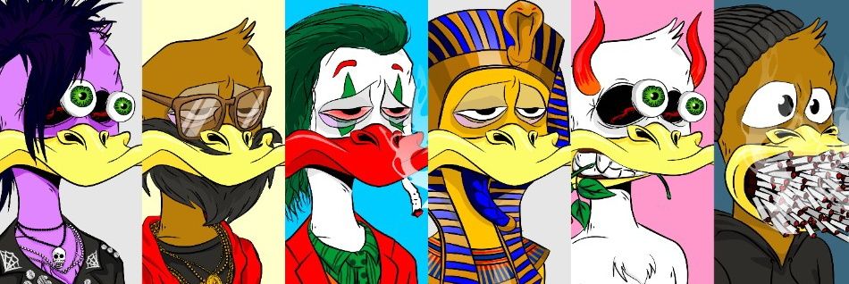 BoredDuckClub's profile banner image