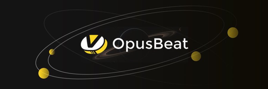OpusBeat's profile banner image