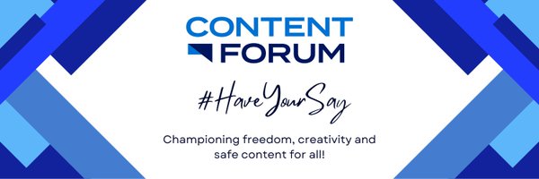 mycontentforum Profile Banner