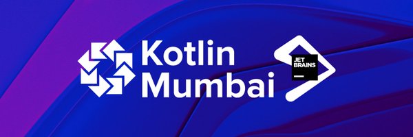 Kotlin Mumbai Profile Banner