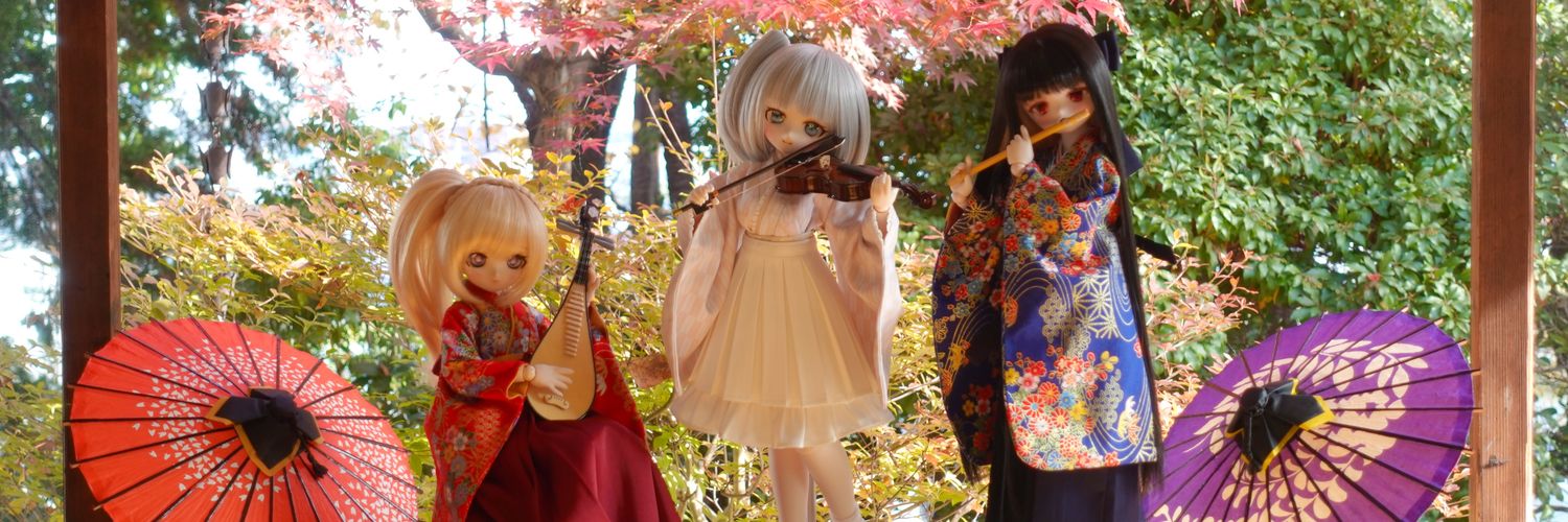 tsukunagi's profile banner image