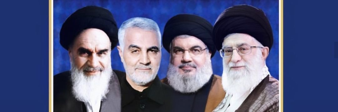 زیر سایه ماه 🇮🇷#إنا_على_العهد's banner