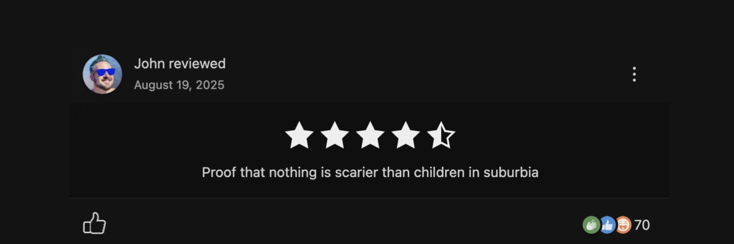 Plex banner
