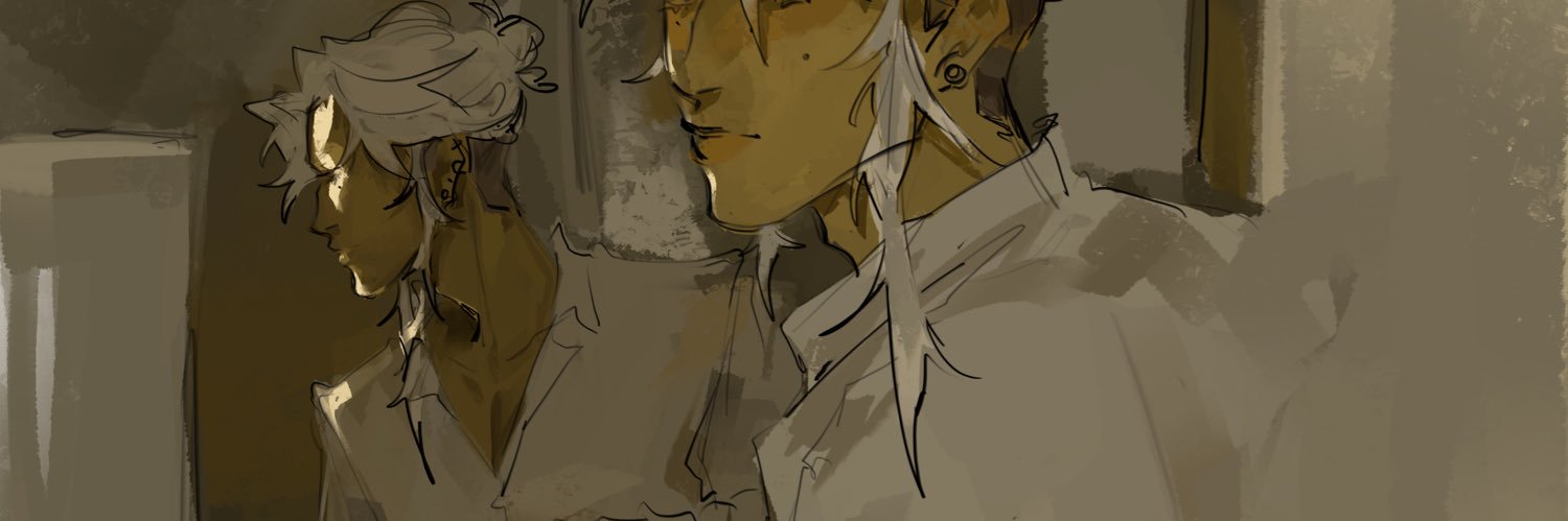 v's banner