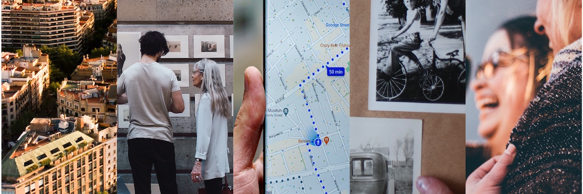 MEMEX Project banner