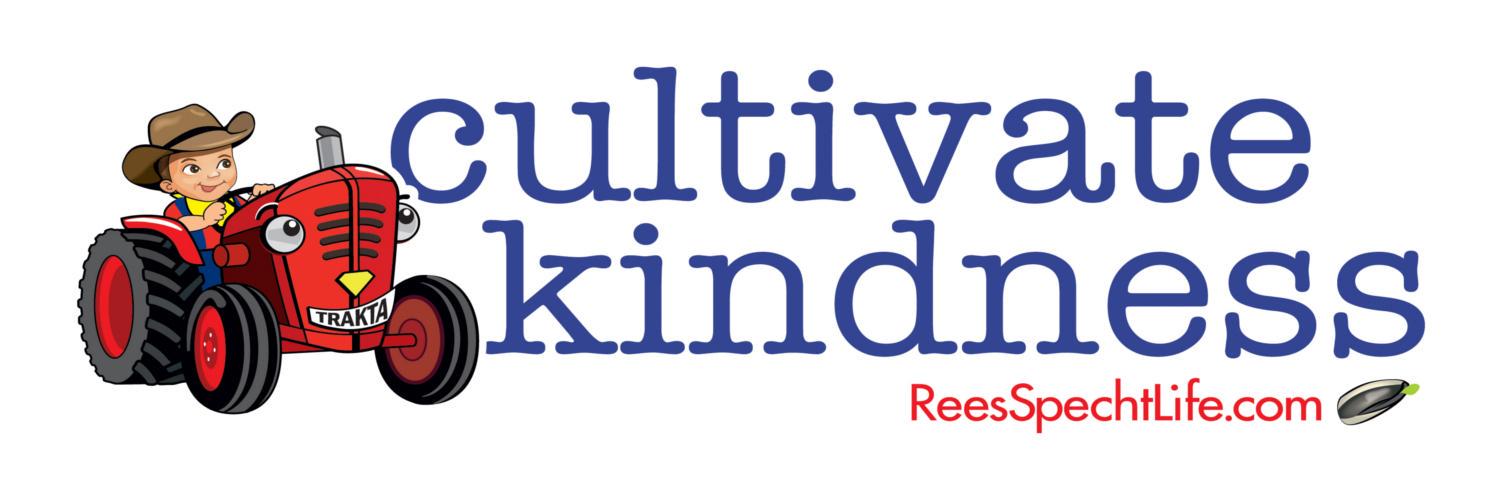 Cultivate Kindness banner