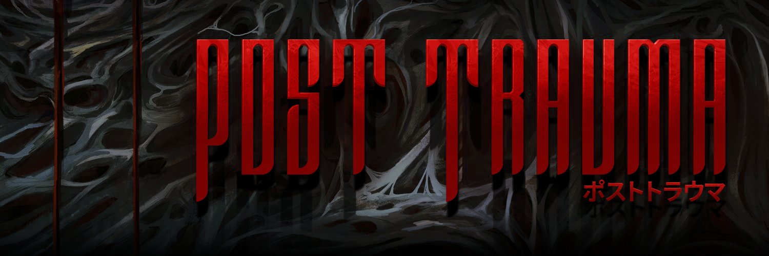 Post Trauma - OUT NOW banner