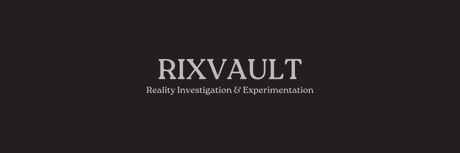 RIXVAULT banner