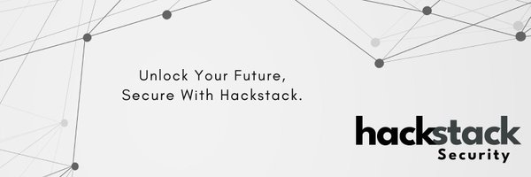 hackstacksec Profile Banner