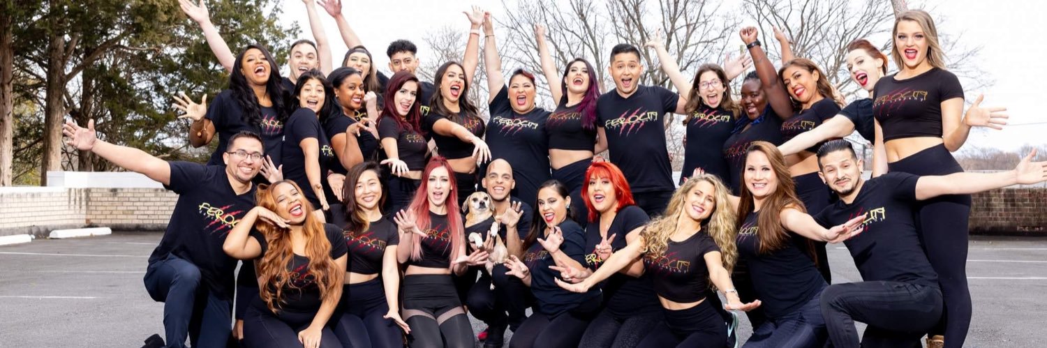 ferocitydanceco's profile banner image