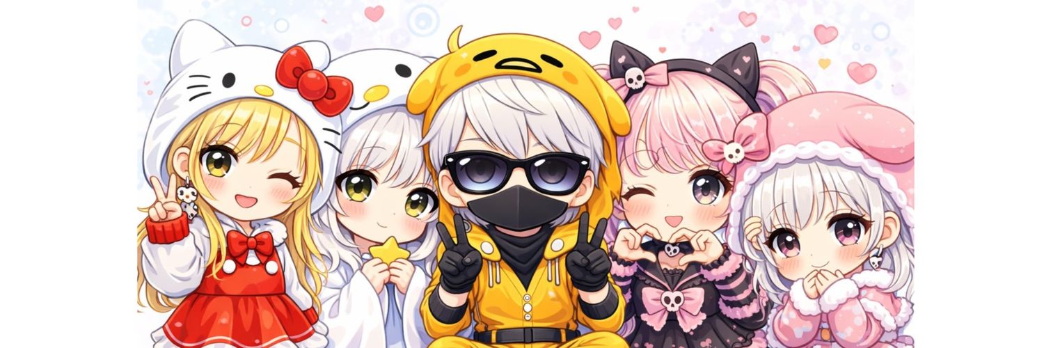 ᕼᗩᑎᗩ. banner