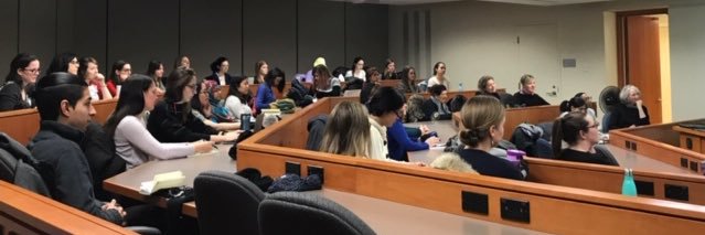 Women in Science at Queen’s University (WiSQ) banner