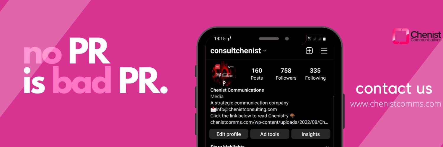 consultchenist's profile banner image
